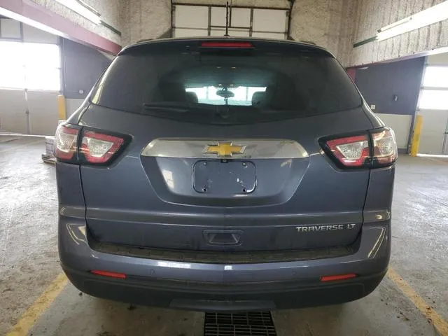 1GNKRGKD2DJ255313 2013 2013 Chevrolet Traverse- LT 6