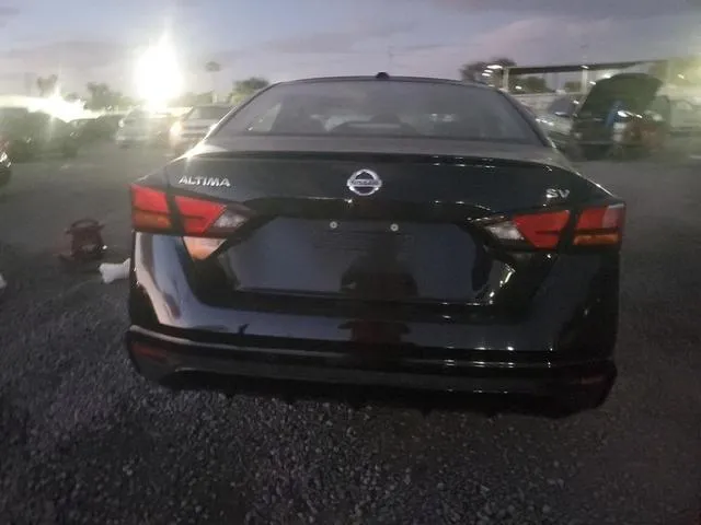 1N4BL4DV8NN380430 2022 2022 Nissan Altima- SV 6