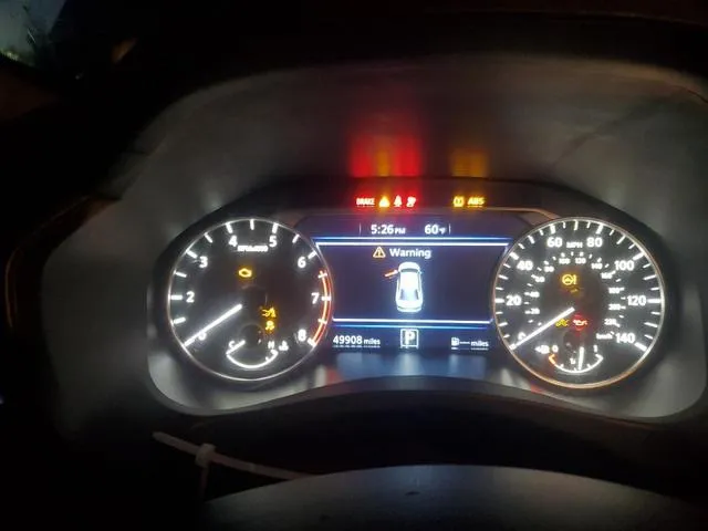 1N4BL4DV8NN380430 2022 2022 Nissan Altima- SV 9