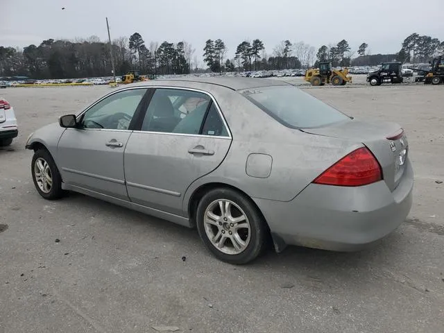 1HGCM55316A037063 2006 2006 Honda Accord- SE 2