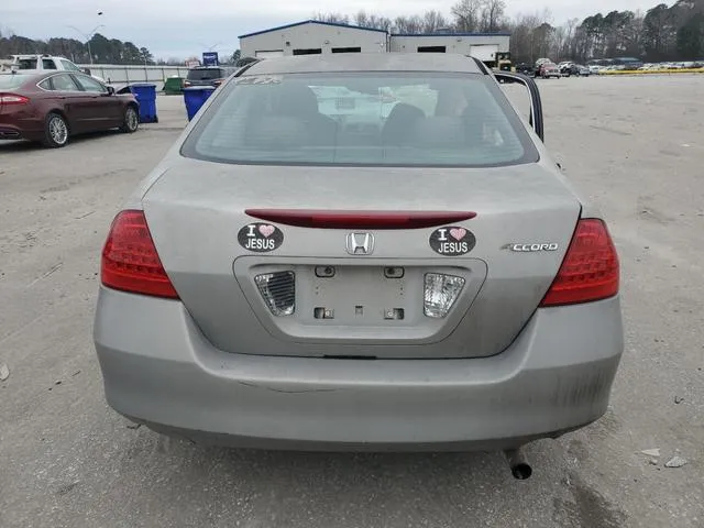 1HGCM55316A037063 2006 2006 Honda Accord- SE 6