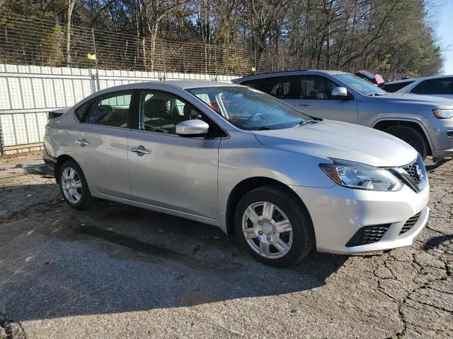 3N1AB7AP5GY301689 2016 2016 Nissan Sentra- S 4