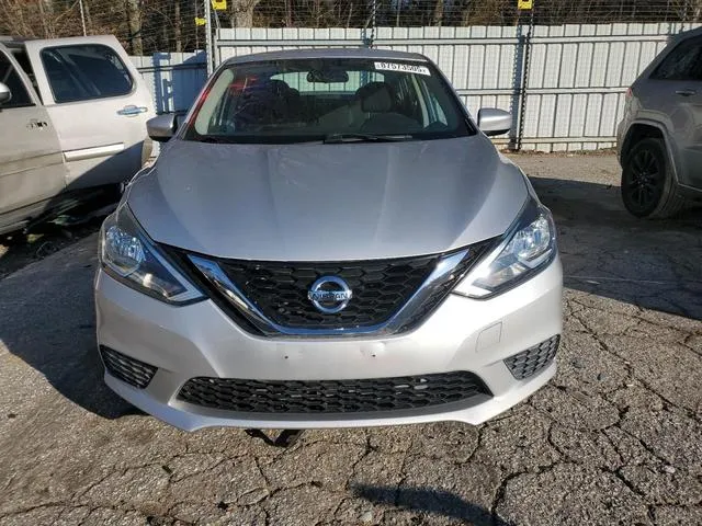 3N1AB7AP5GY301689 2016 2016 Nissan Sentra- S 5