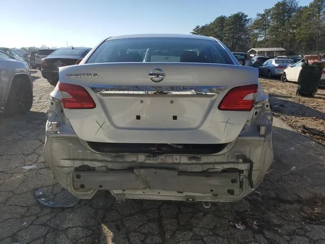 3N1AB7AP5GY301689 2016 2016 Nissan Sentra- S 6