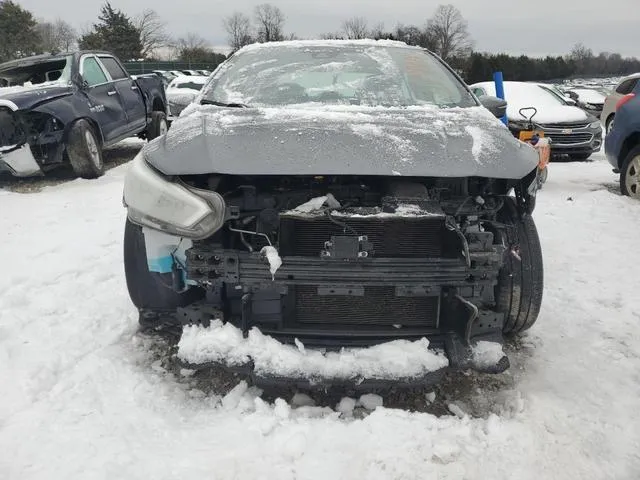 3N1CN8EV8LL877833 2020 2020 Nissan Versa- SV 5