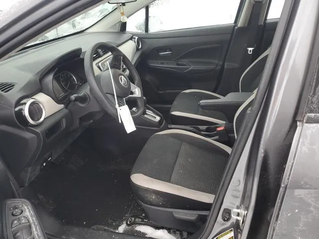 3N1CN8EV8LL877833 2020 2020 Nissan Versa- SV 7