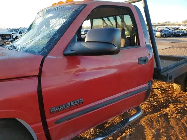 3B6MC36701M559016 2001 2001 Dodge RAM 3500 7