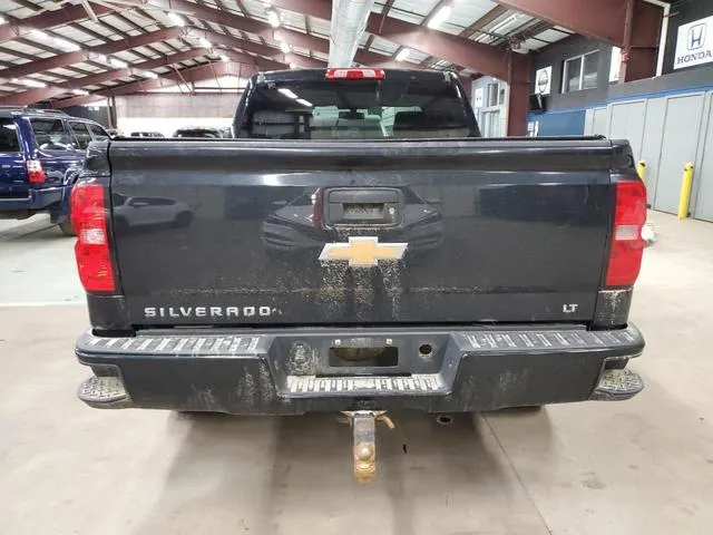 1GCVKRECXHZ248139 2017 2017 Chevrolet Silverado- K1500 Lt 6