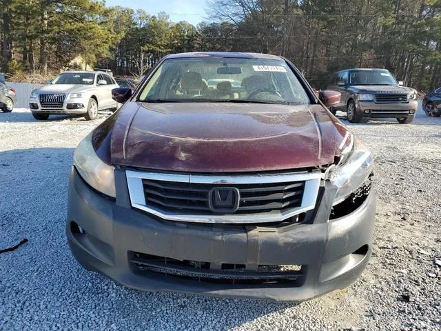 1HGCP264X9A086697 2009 2009 Honda Accord- Lxp 5