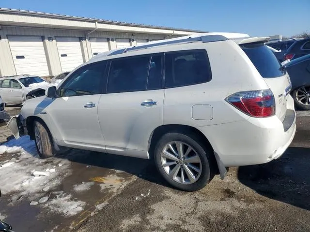 JTEEW44A582004782 2008 2008 Toyota Highlander- Hybrid Limited 2