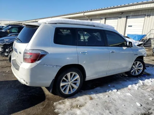 JTEEW44A582004782 2008 2008 Toyota Highlander- Hybrid Limited 3