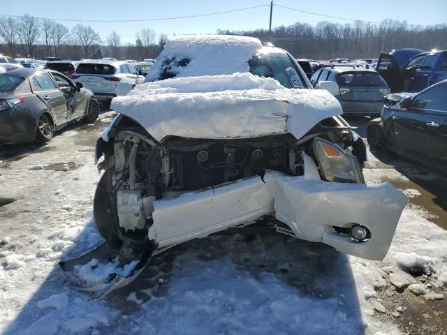 JTEEW44A582004782 2008 2008 Toyota Highlander- Hybrid Limited 5