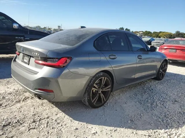 3MW39FF03P8D03381 2023 2023 BMW 3 Series- 330E 3