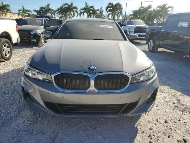 3MW39FF03P8D03381 2023 2023 BMW 3 Series- 330E 5