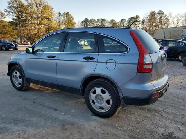 5J6RE38308L002165 2008 2008 Honda CR-V- LX 2