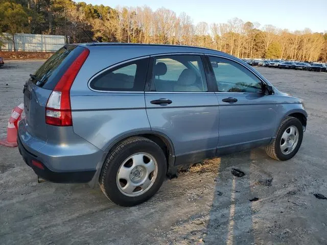 5J6RE38308L002165 2008 2008 Honda CR-V- LX 3