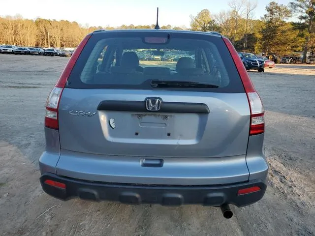 5J6RE38308L002165 2008 2008 Honda CR-V- LX 6