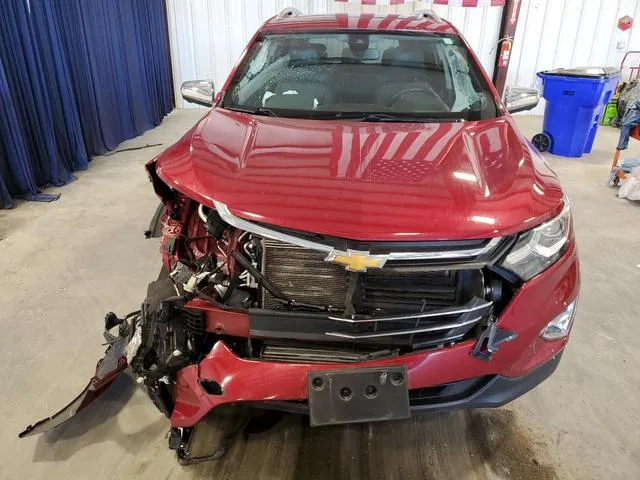 3GNAXXEVXLS565325 2020 2020 Chevrolet Equinox- Premier 5