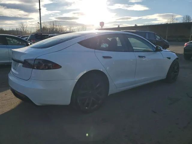 5YJSA1E54NF461162 2022 2022 Tesla MODEL S 3