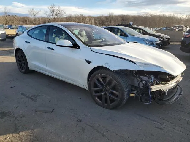 5YJSA1E54NF461162 2022 2022 Tesla MODEL S 4