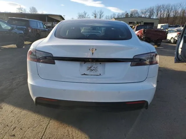 5YJSA1E54NF461162 2022 2022 Tesla MODEL S 6