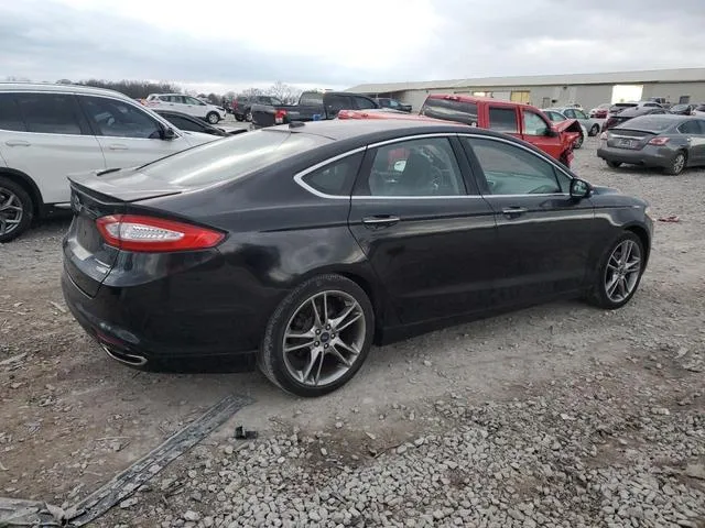 3FA6P0K9XGR101662 2016 2016 Ford Fusion- Titanium 3