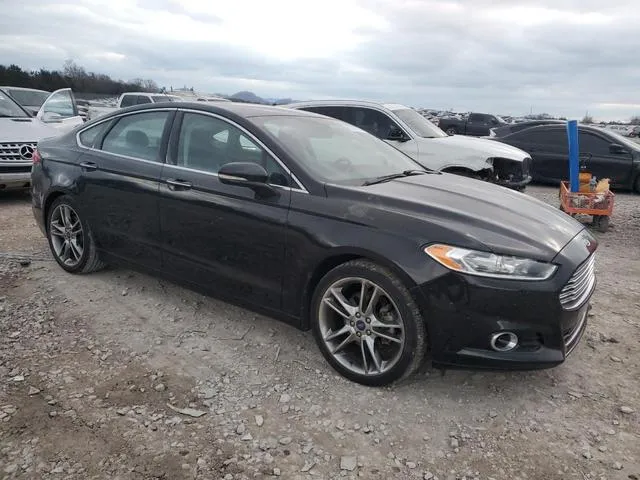 3FA6P0K9XGR101662 2016 2016 Ford Fusion- Titanium 4