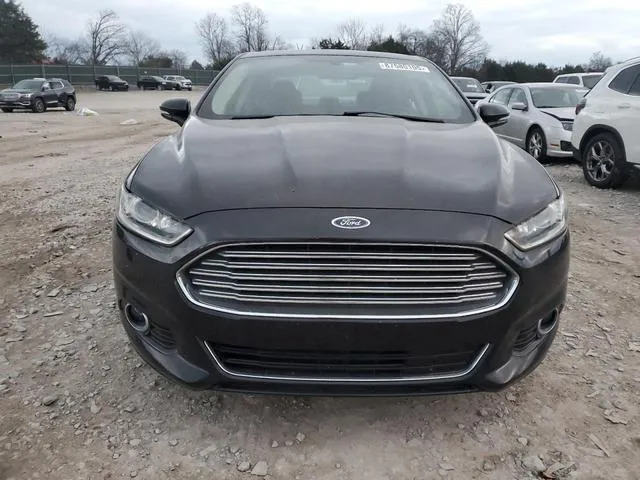 3FA6P0K9XGR101662 2016 2016 Ford Fusion- Titanium 5