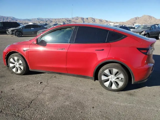 7SAYGDEE9PF607281 2023 2023 Tesla MODEL Y 2