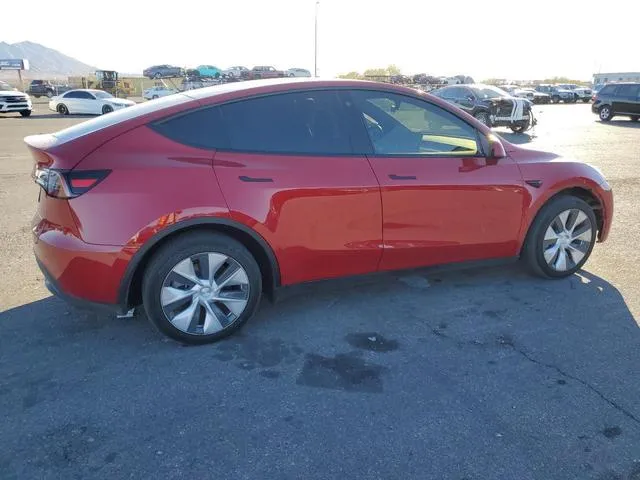 7SAYGDEE9PF607281 2023 2023 Tesla MODEL Y 3