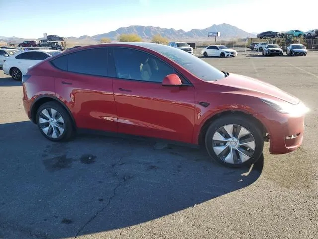 7SAYGDEE9PF607281 2023 2023 Tesla MODEL Y 4