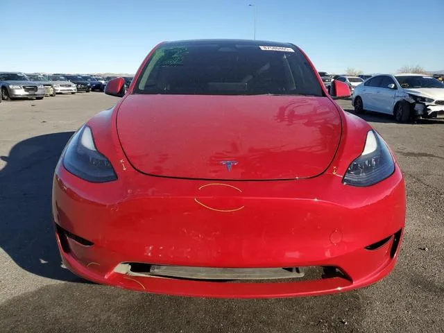 7SAYGDEE9PF607281 2023 2023 Tesla MODEL Y 5