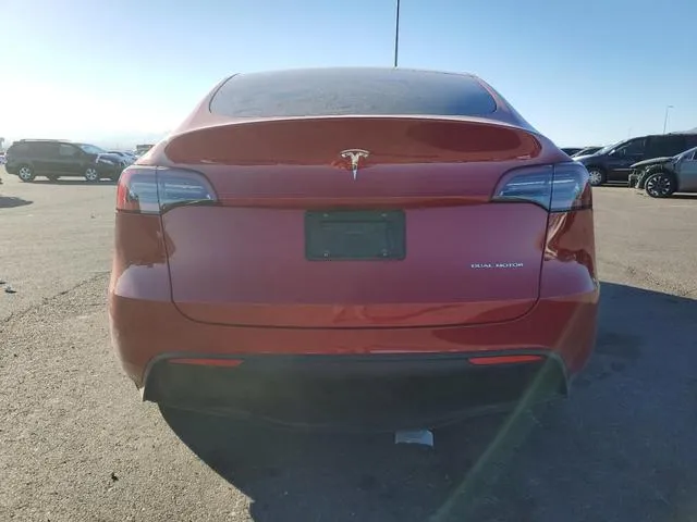 7SAYGDEE9PF607281 2023 2023 Tesla MODEL Y 6