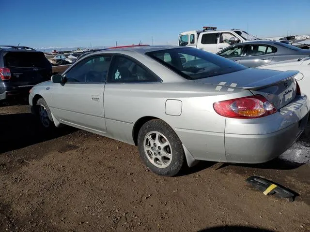 2T1CE22P82C001281 2002 2002 Toyota Camry- SE 2