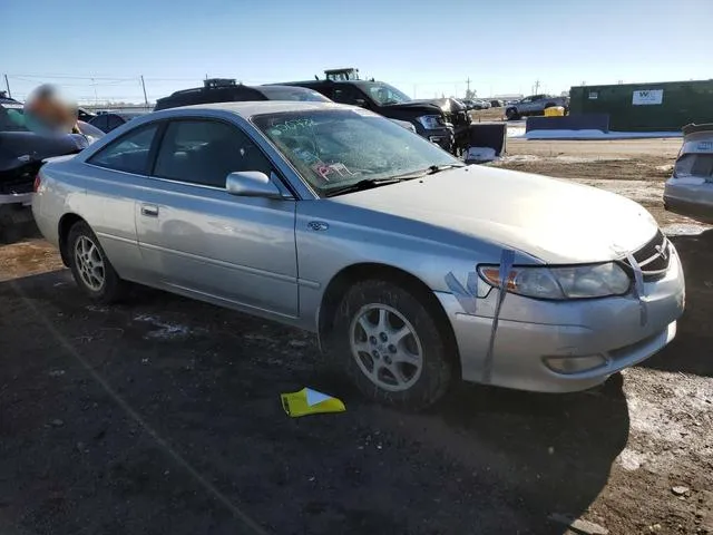 2T1CE22P82C001281 2002 2002 Toyota Camry- SE 4