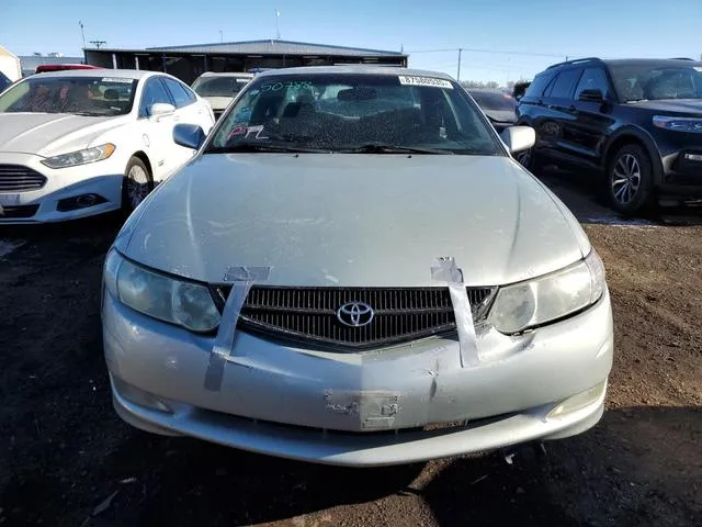 2T1CE22P82C001281 2002 2002 Toyota Camry- SE 5