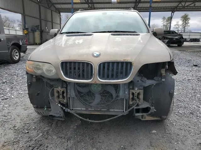 5UXFA13574LU42670 2004 2004 BMW X5- 3-0I 5