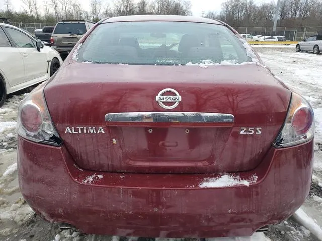 1N4AL21E78N478454 2008 2008 Nissan Altima- 2-5 6