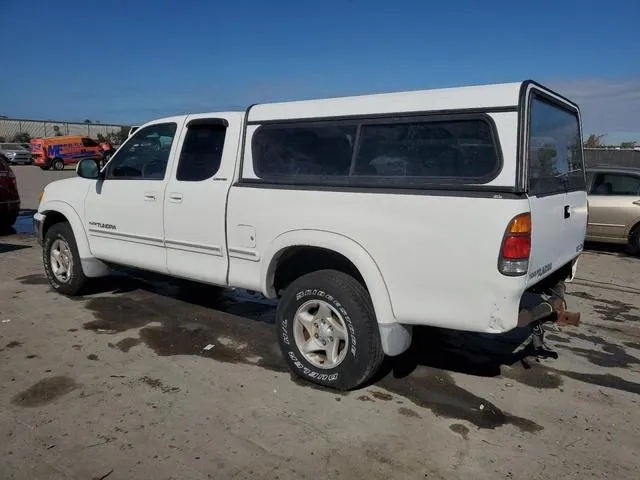 5TBBT4816YS108953 2000 2000 Toyota Tundra- Access Cab Limited 2