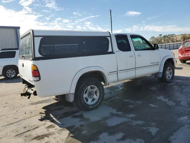 5TBBT4816YS108953 2000 2000 Toyota Tundra- Access Cab Limited 3