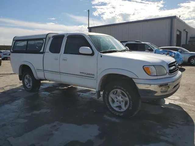 5TBBT4816YS108953 2000 2000 Toyota Tundra- Access Cab Limited 4