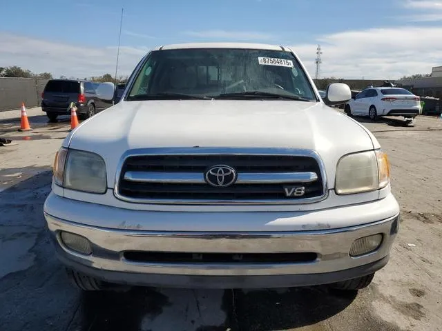 5TBBT4816YS108953 2000 2000 Toyota Tundra- Access Cab Limited 5