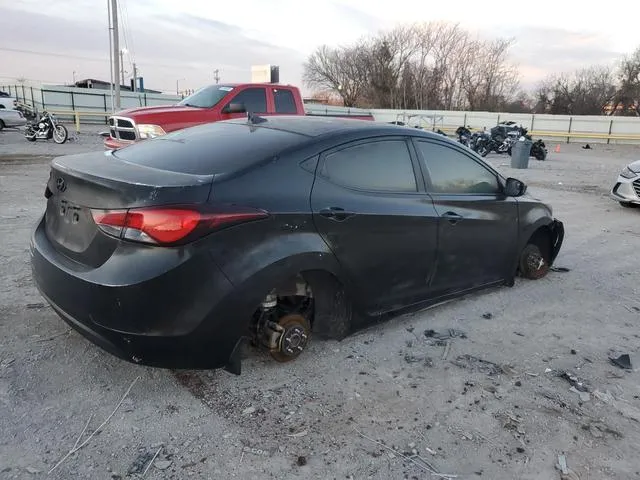 5NPDH4AE7FH585585 2015 2015 Hyundai Elantra- SE 3