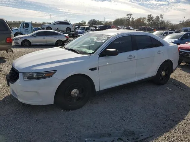 1FAHP2MK5FG135745 2015 2015 Ford Taurus- Police Interceptor 1