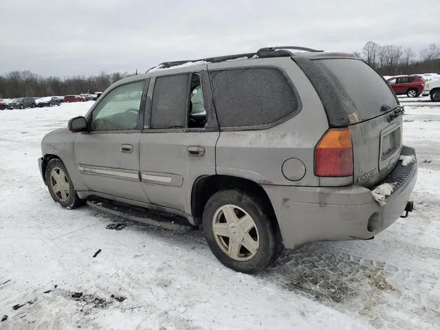 1GKDT13SX52257050 2005 2005 GMC Envoy 2