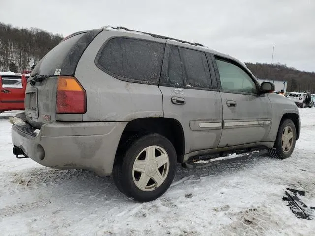 1GKDT13SX52257050 2005 2005 GMC Envoy 3