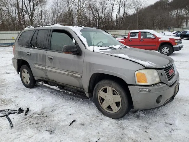 1GKDT13SX52257050 2005 2005 GMC Envoy 4