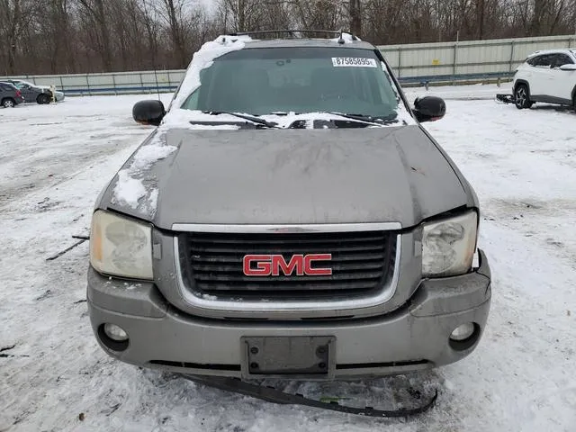 1GKDT13SX52257050 2005 2005 GMC Envoy 5