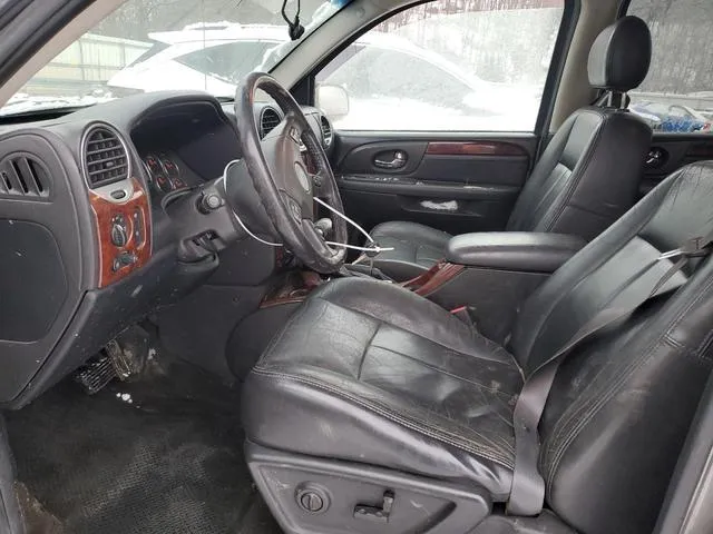 1GKDT13SX52257050 2005 2005 GMC Envoy 7