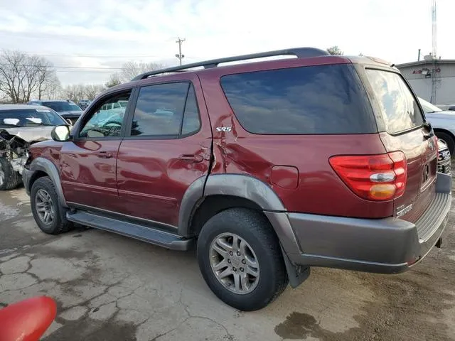 5TDBT44A74S207255 2004 2004 Toyota Sequoia- SR5 2